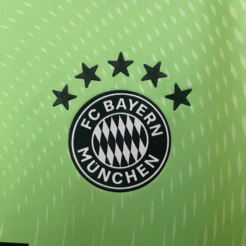 Camisa Bayern de Munique (Goleiro) 25/26 - Masculina