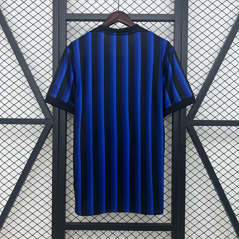Camisa l Inter de Milão 25/26 - Torcedor Masculina