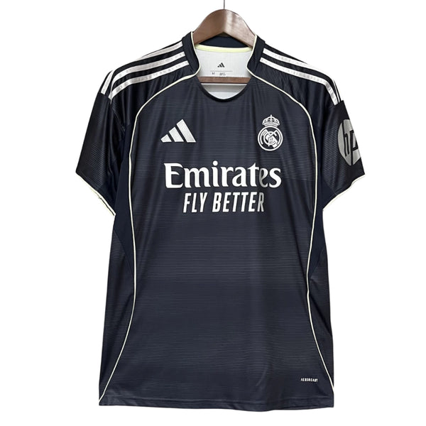 Camisa ll Real Madrid 25/26 - Torcedor Masculina