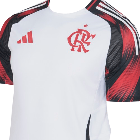 Camisa Flamengo ll 25/26 - Torcedor Masculina