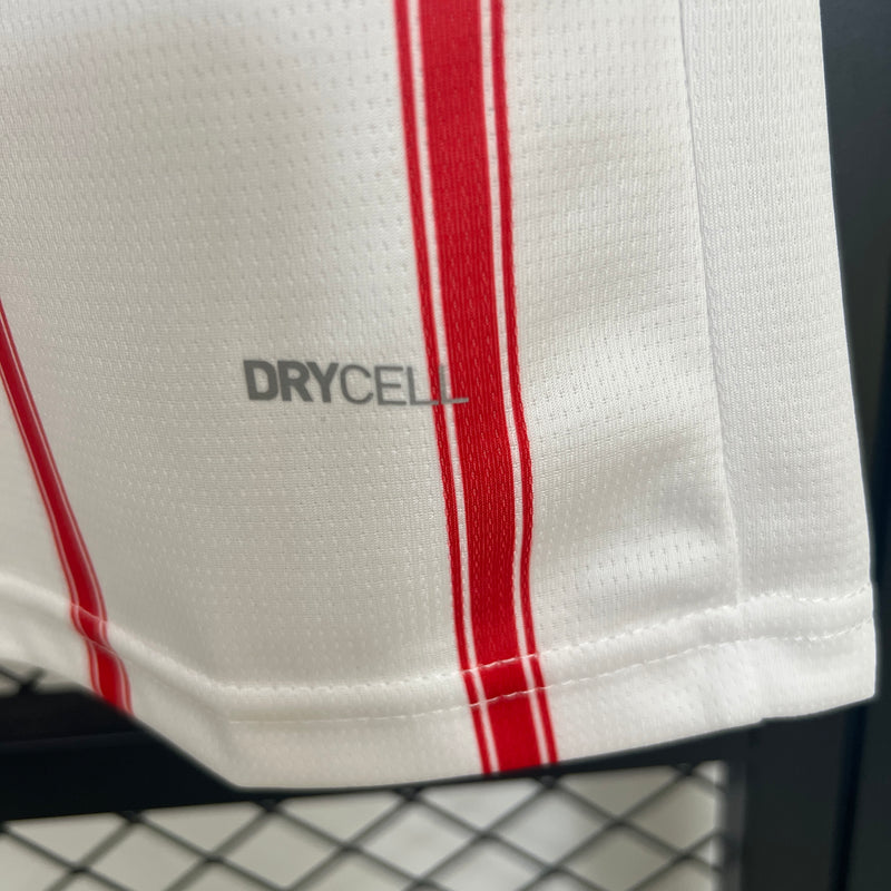Camisa l Girona 25/26 - Torcedor Masculina