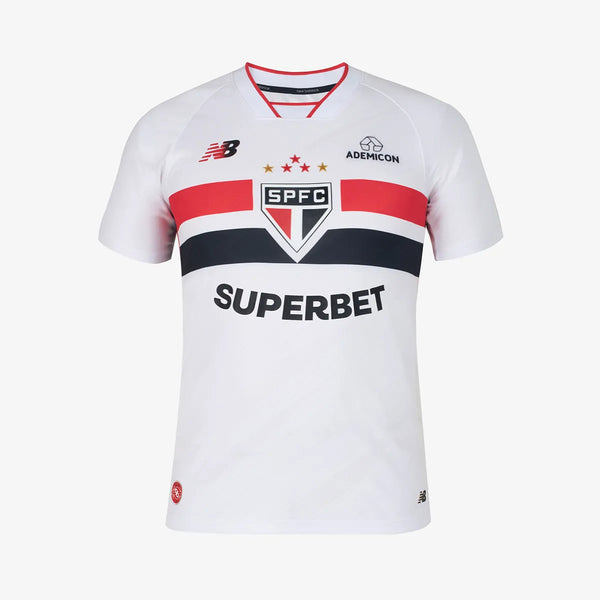 Camisa I São Paulo 26/27 Torcedor Masculina