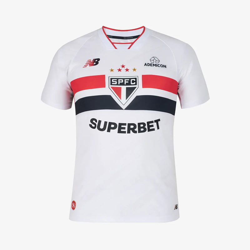 Camisa I São Paulo 26/27 Torcedor Masculina