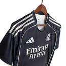 Camisa ll Real Madrid 25/26 - Torcedor Masculina