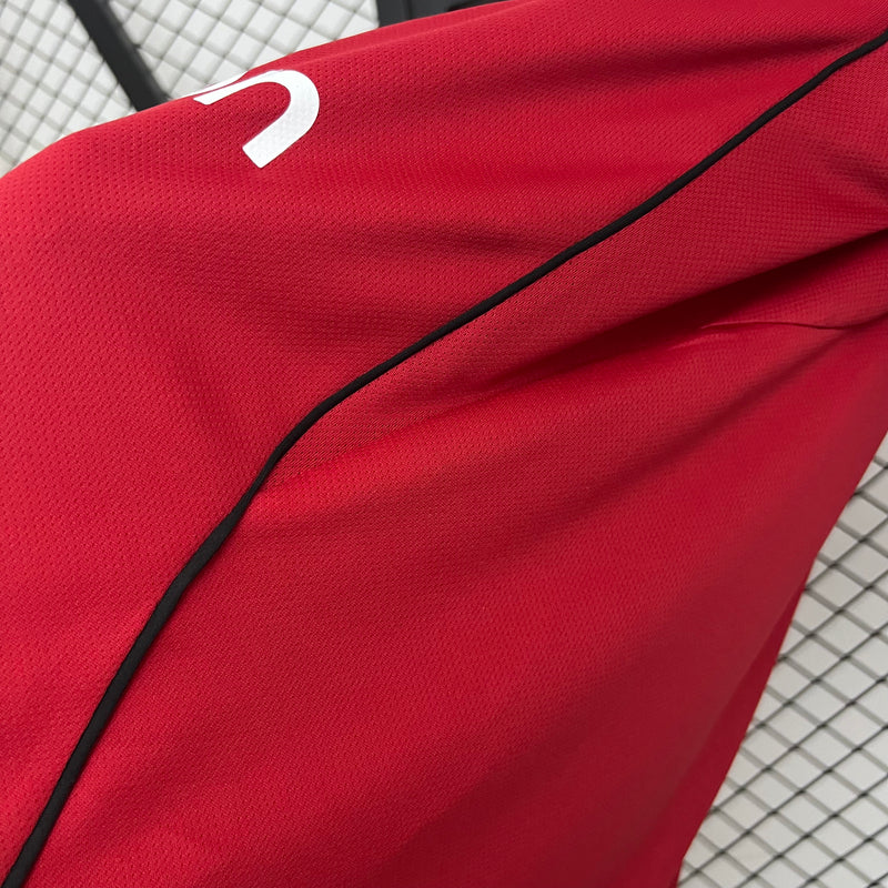 Camisa l Manchester United 25/26 - Torcedor Masculina