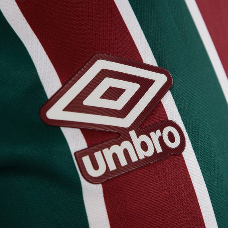 Camisa Fluminense l 25/26 - Torcedor Masculina