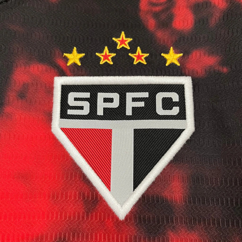 Camisa Alternativa São Paulo 24/25 - Torcedor Masculina