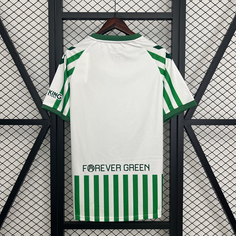 Camisa l Real Betis 25/26 - Torcedor Masculina