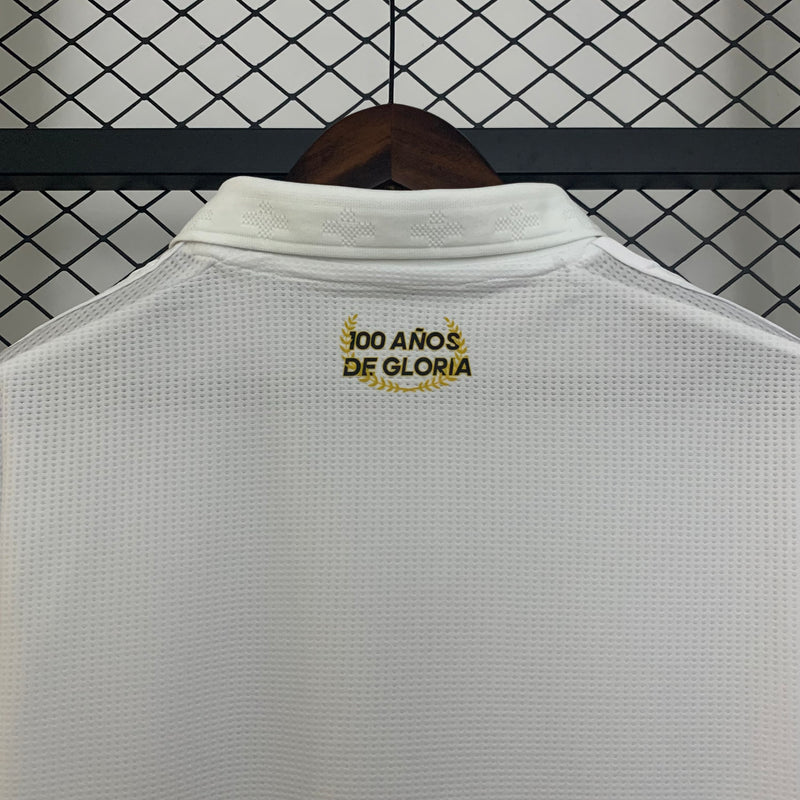 Camisa Colo Colo 100th Aniversário - Masculina