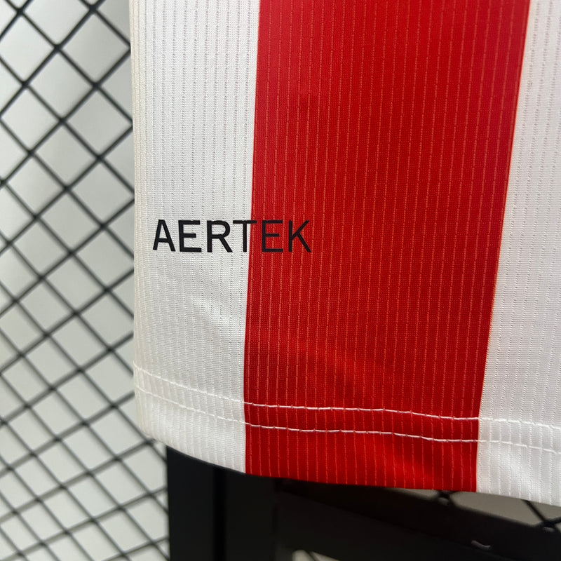 Camisa l Athletic Bilbao 25/26 - Torcedor Masculina