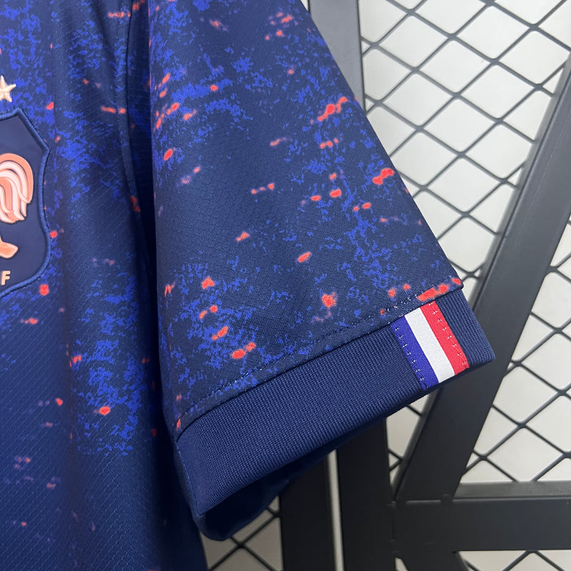 Camisa l França 25/26 - Torcedor Masculina