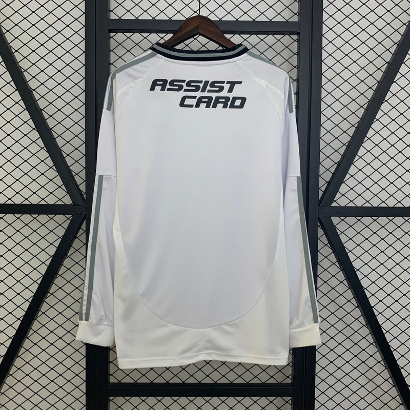 Camisa l Colo Colo (Manga longa) 25/26 - Torcedor Masculina