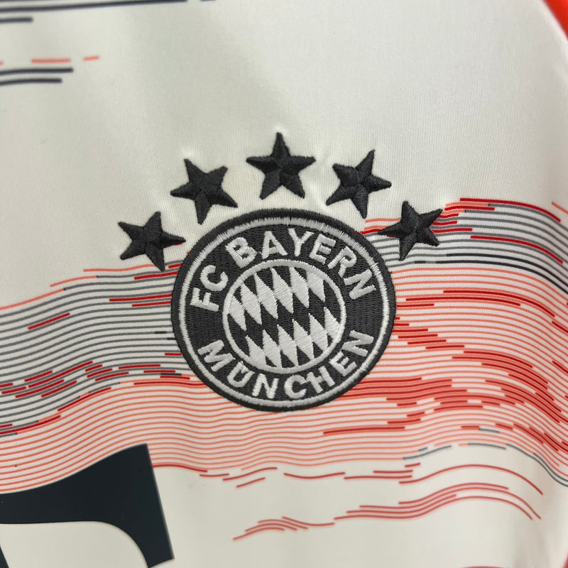 Camisa ll Bayern de Munique 25/26 - Torcedor Masculina
