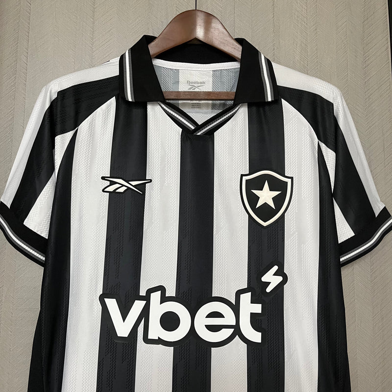 Camisa l Botafogo 25/26 - Torcedor Masculina