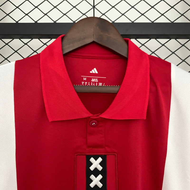 Camisa Comemorativa Ajax 25/26 - Masculina