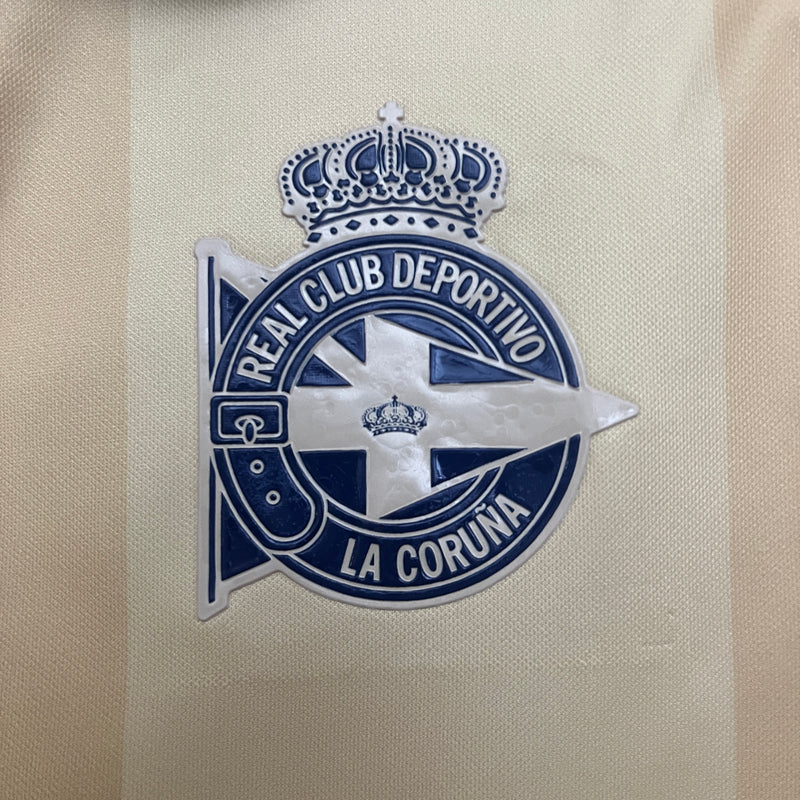Camisa Deportivo La Coruña Edição Especial 25/26 - Masculina