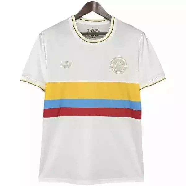 Camisa Colômbia 100° Aniversário 24/25 - Torcedor Masculina