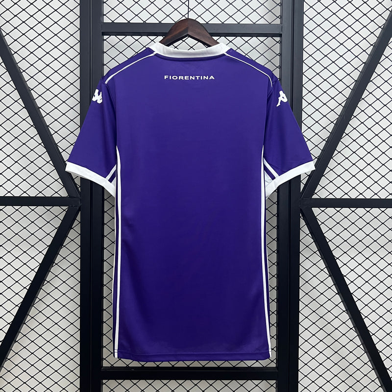 Camisa l Fiorentina 25/26 - Torcedor Masculina