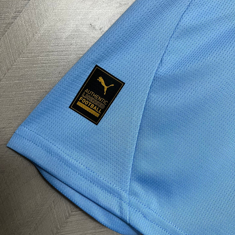 Camisa l Manchester City 24/25 - Torcedor Masculina