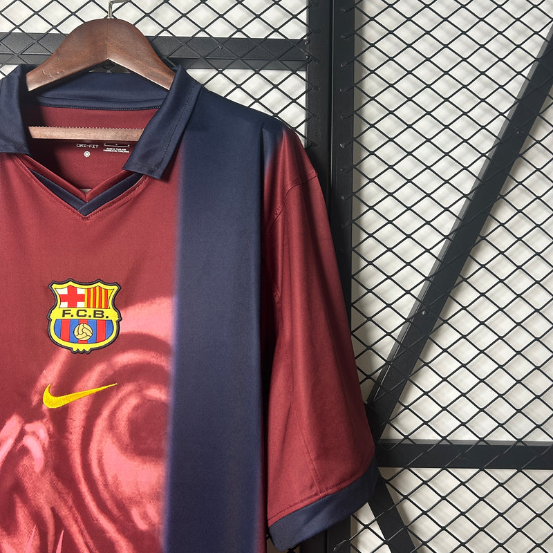 Camisa Barcelona Cactus Jack 25/26 - Masculina