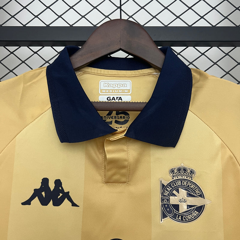Camisa Deportivo La Coruña Edição Especial 25/26 - Masculina