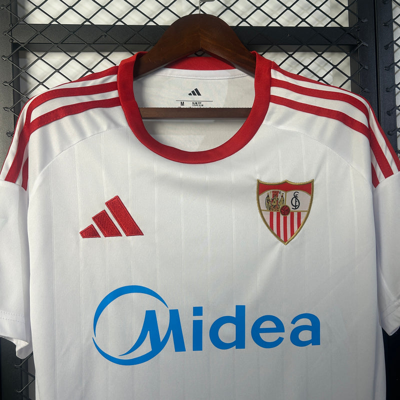 Camisa l Sevilla 25/26 - Torcedor Masculina
