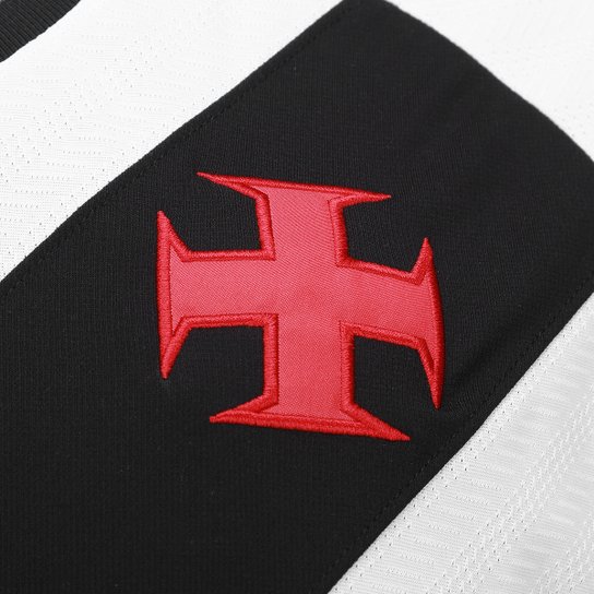 Camisa ll Vasco da Gama 25/26 - Torcedor Masculina