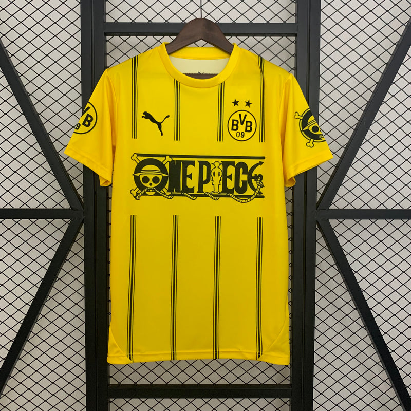 Camisa Borussia Dortmund X One piece - Masculina