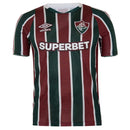 Camisa Fluminense 24/25 - Umbro Torcedor Feminina