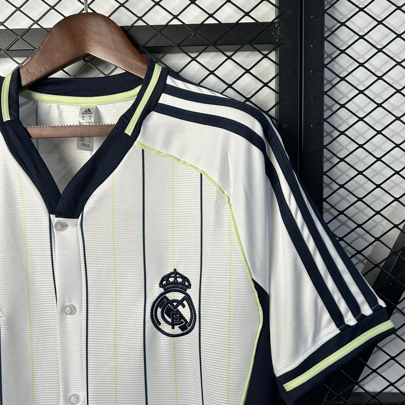 Camisa Alternativa Real Madrid 25/26 - Masculina