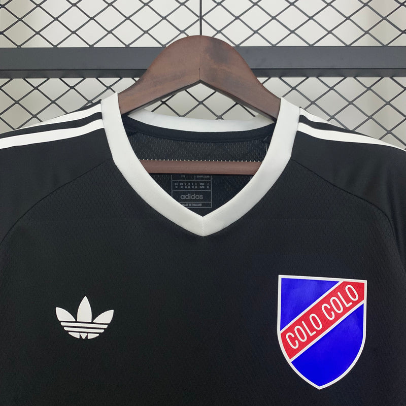 Camisa Colo Colo 100th Aniversário - Masculina