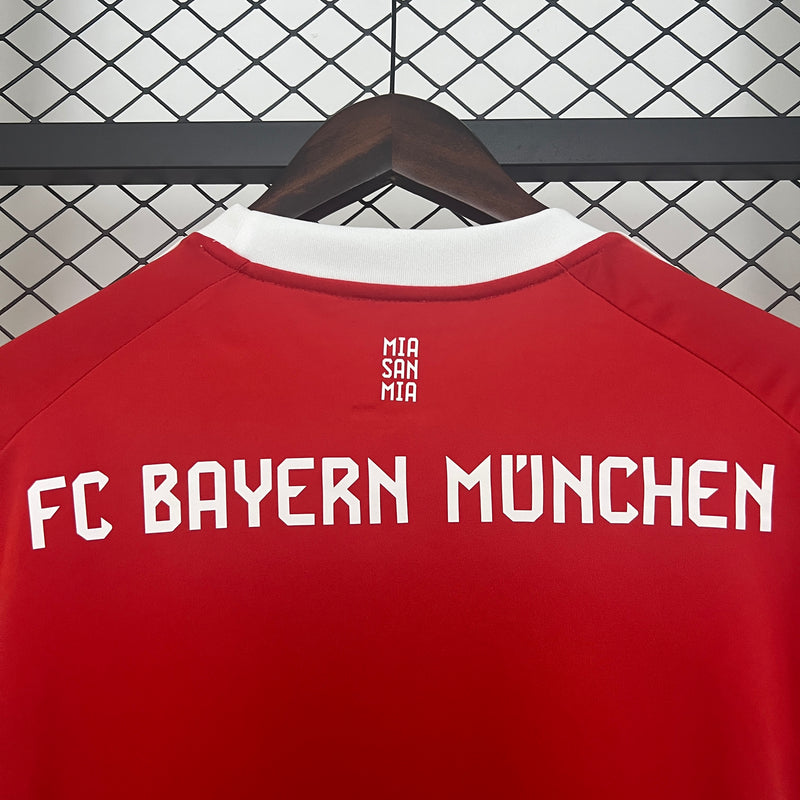 Camisa l Bayern de Munique 25/26 - Torcedor Masculina
