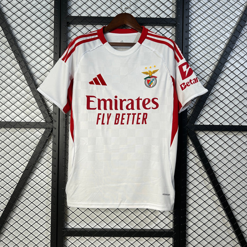Camisa lll Benfica 25/26 - Torcedor Masculina