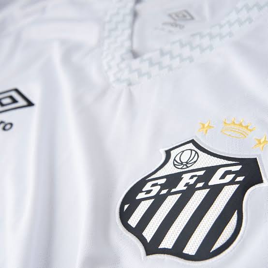 Camisa l Santos 25/26 - Torcedor Masculina