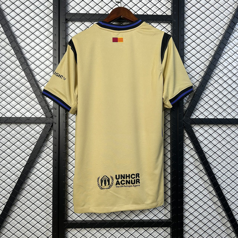 Camisa Barcelona Mamba Mentality 25/26 - Torcedor Masculina