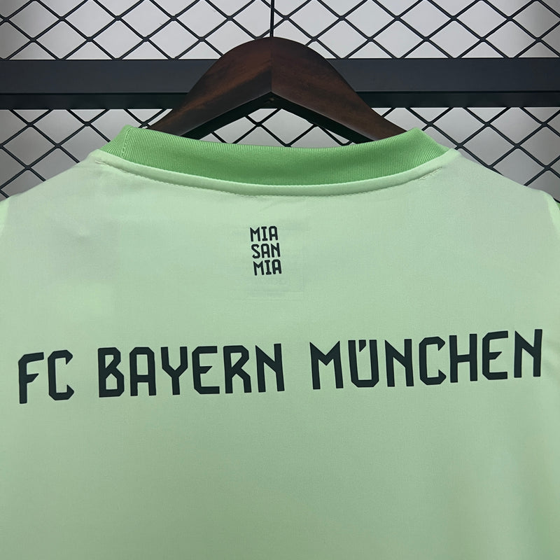 Camisa Bayern de Munique (Goleiro) 25/26 - Masculina