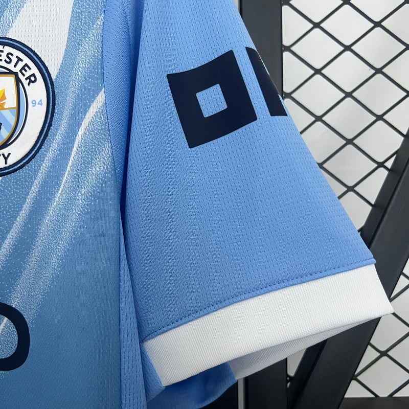 Camisa l Manchester City 25/26 - Torcedor Masculina