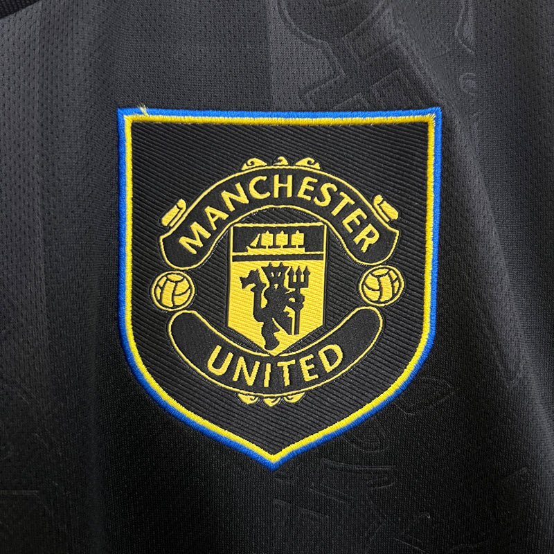 Camisa lll Manchester United 25/26 - Torcedor Masculina