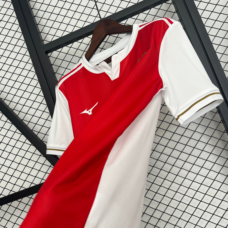 Camisa l Mônaco 25/26 - Torcedor Masculina