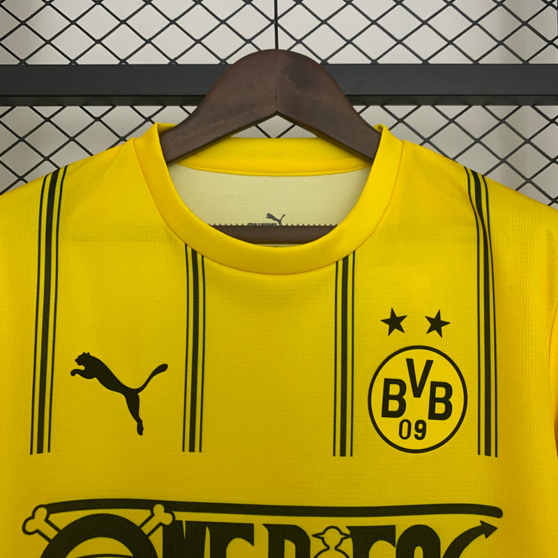 Camisa Borussia Dortmund X One piece - Masculina