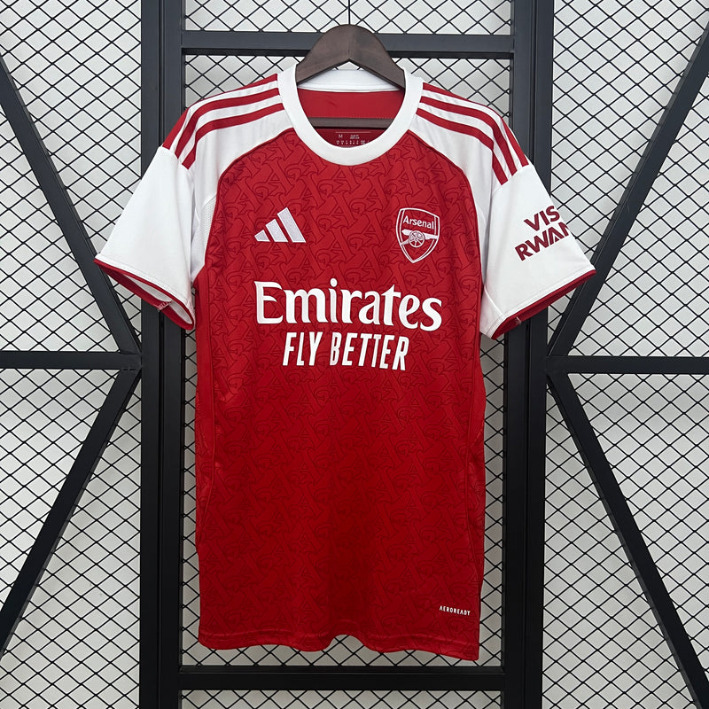 Camisa l Arsenal 25/26 - Torcedor Masculina