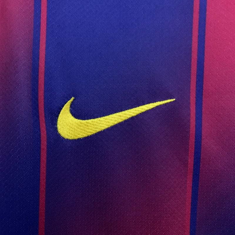 Camisa l Barcelona 25/26 - Torcedor Masculina