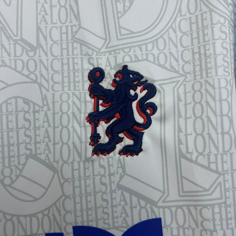 Camisa Chelsea (Treinamento) 25/26 - Masculina