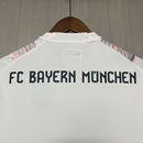 Camisa reserva do Bayern de Munique 25/26 II - Versão Torcedor (Pronta Entrega)