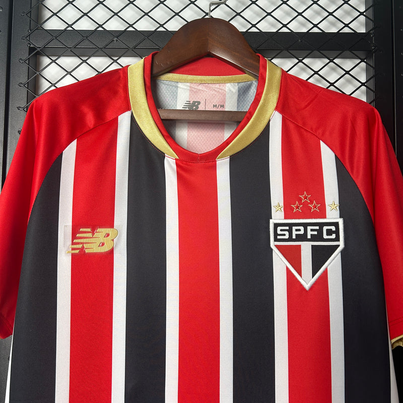 Camisa ll São Paulo 25/26 - Torcedor Masculina