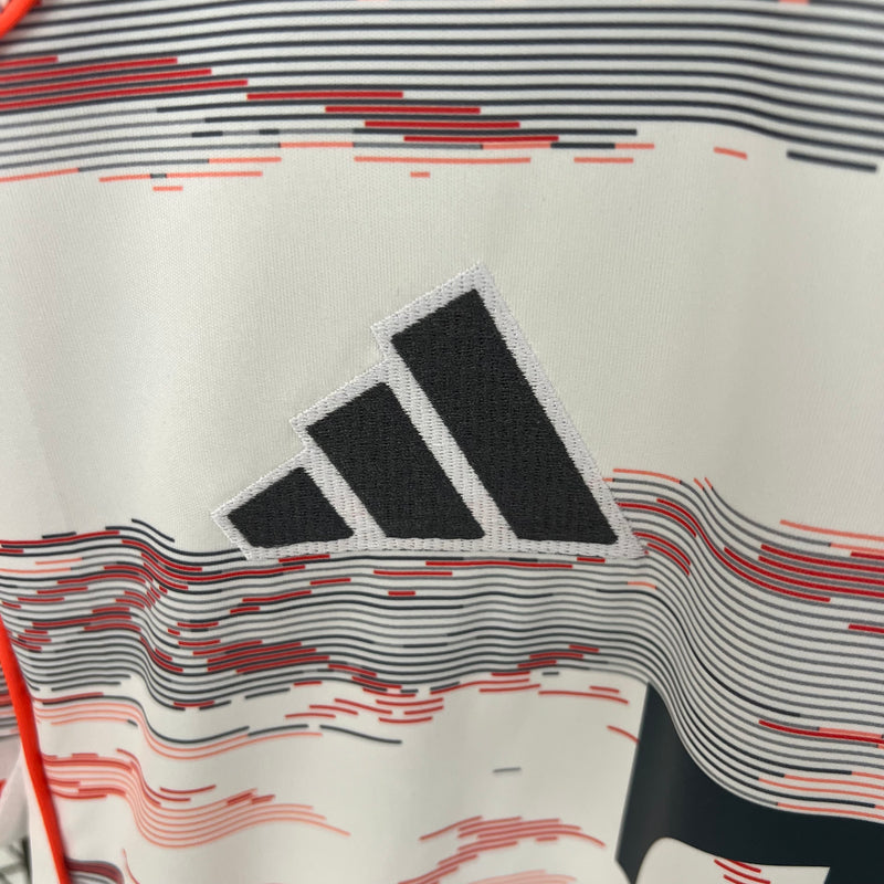 Camisa ll Bayern de Munique 25/26 - Torcedor Masculina