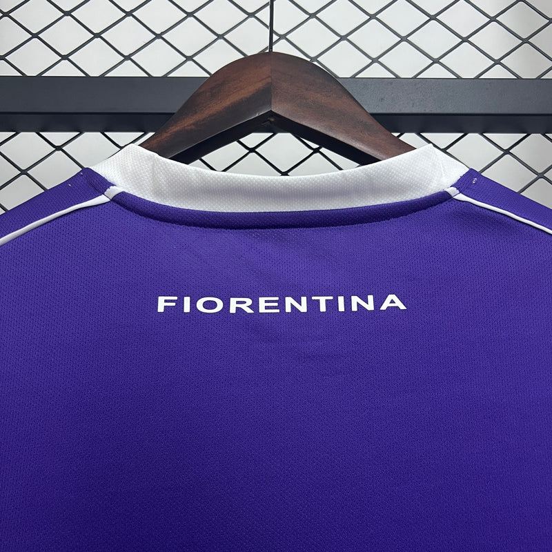 Camisa l Fiorentina 25/26 - Torcedor Masculina