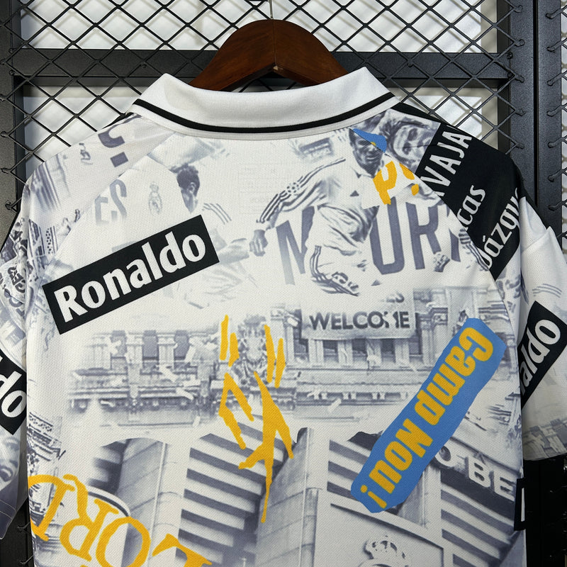 Camisa Real Madrid Edição Especial 25/26 - Torcedor Masculina