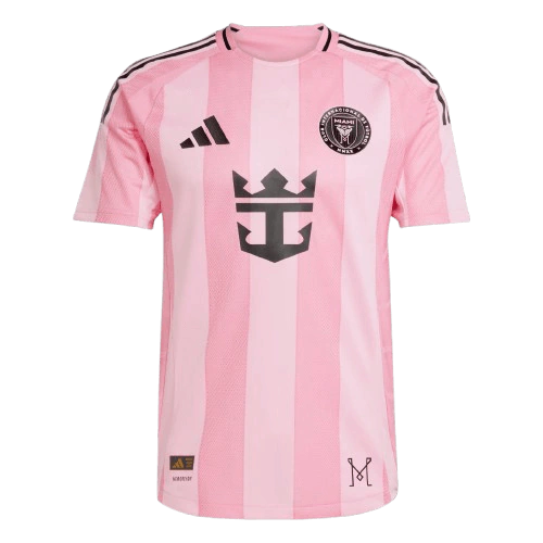 Camisa l Inter Miami 25/26 - Torcedor Masculina