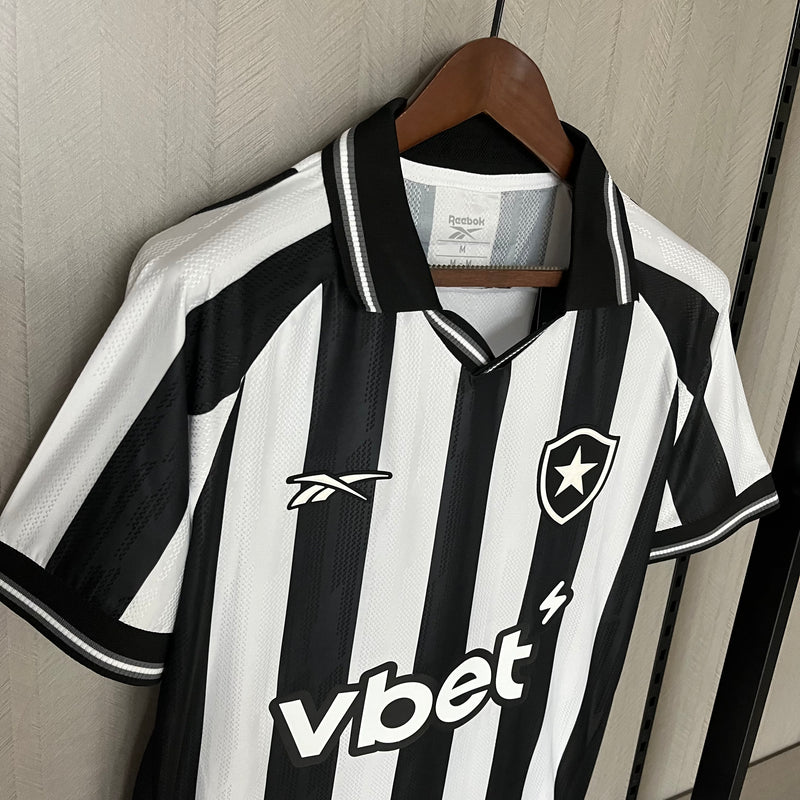 Camisa l Botafogo 25/26 - Torcedor Masculina